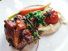 -YUE·6·西式融合餐厅(外滩六号店)