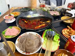 -谭记重庆老火锅(总店)