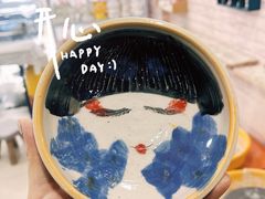 -馆陶手作坊DIY·陶艺·石塑粘土·石膏娃娃(车陂店)