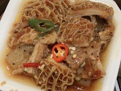 酱香金钱肚-稻香酒家(天河城店)