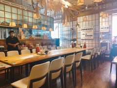 -一井烧肉·活鳗·寿司(望京SOHO店)