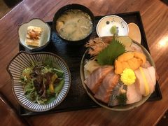 五品丼-豊 胜手丼