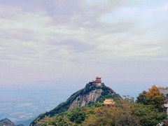 -终南山南五台景区