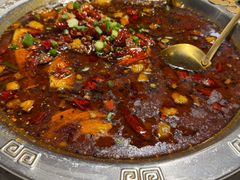 红油耗儿鱼-莫家传承菜(耗儿鱼特色店)