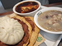 -黑窑厂糖油饼烤鸭·清真菜(黑窑厂街店)