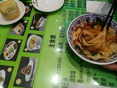 -令氏家外家岐山面(火炬路店)