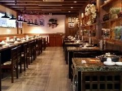 -猪啊牛呀羊啊铜盘烤肉(正大广场店)