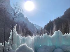 -青峰峡国家森林公园