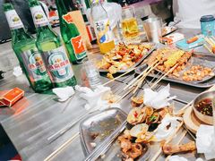 -马路牙子烧烤音乐酒馆(望京店)