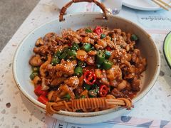 黑椒传奇牛蛙-赵小姐丨新中餐(曲江店)
