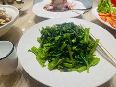 -蓝港海鲜厨房(金水路店)