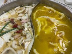 -芭夯兔·兔肉汤锅(新都店)