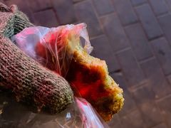 -万红路羊汤烧饼店(将台路店)