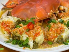 -醉壹号海鲜大排档(厦门美食地标店)