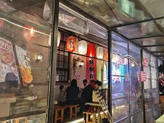 -福苗小骆驼烧烤(莲湖路店)