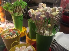 -海口绿发希尔顿酒店-田园汇自助餐·三文鱼·海鲜