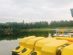 -美兰湖景区
