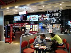 -肯德基(凯德国贸店)