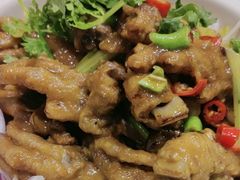 -刘胖子家常菜·蹄花焖藕(中南店)