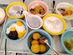 -拾光自助甜品·小食(太古里总店)
