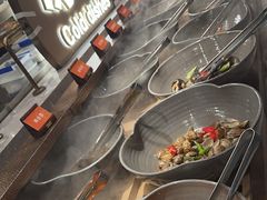 -山焱·炭火自助烤肉(周浦万达店)