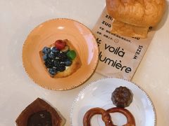 -光作面包Voila Lumiere(中山店)