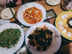 -海碗油泼面·八次方·水库鱼·粘卷子(平谷店)