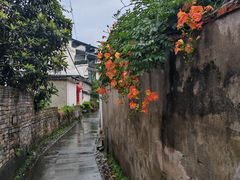 -西溪南古村落