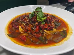 金牌毛血旺-辛香汇·现炒川菜(淮海路百盛店)