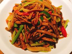 -圆满素食林饭店非遗素食(河西店)