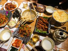 延边米酒-冰川冷面·延边菜·炭烤串(观前店)