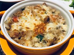 馬蘇里拉焗雞肉飯-TAMATI(巴黎贝甜韩式西餐厅店)