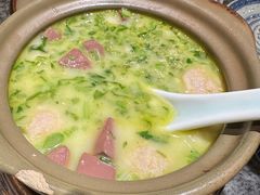 雪里蕻冬笋鸭肉圆-南京大牌档(中关村领展广场店)