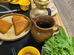 -银同牦牛肉火锅