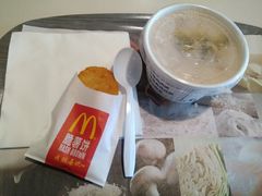 -麦当劳(哈西万达店)