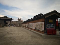 -镇北堡西部影城