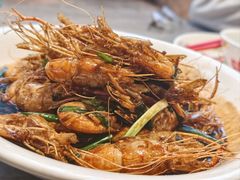 -老头儿油爆虾(胜利河美食街店)