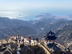 -崂山巨峰游览区