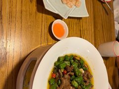 -新白鹿餐厅(百联中环店)