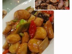 -西北朗益和穆斯林餐厅