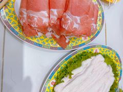 -清真·马家火锅美食城(镇江北路店)