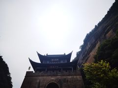 -剑门关风景区