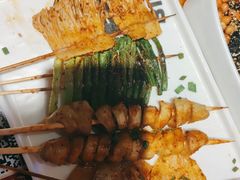 -唐力九头鸟烧烤·罗田吊锅(西云楼店)