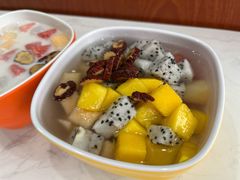 -老海南椰奶清补凉(文化宫老店)