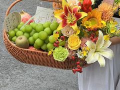 -拾花记花艺·求婚·订婚·生日布置(高新店)