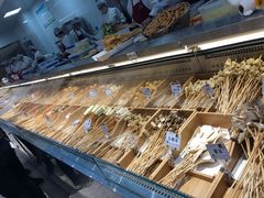 面包甜点陈列柜-串一火锅(赛格国际购物中心店)