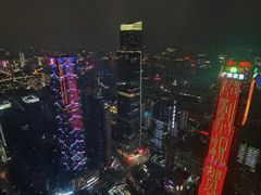 -南宁那莲豪华精选酒店-云霄酒廊·80楼高空城景酒吧