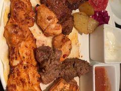 -Efes Turkish & Mediterranean Cuisine 艾菲斯餐厅(陆家嘴店)
