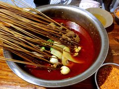 -老瓦房冷锅串串(文殊院店)