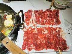 -犇鼎牛潮汕牛肉火锅(新辰里学清路店)